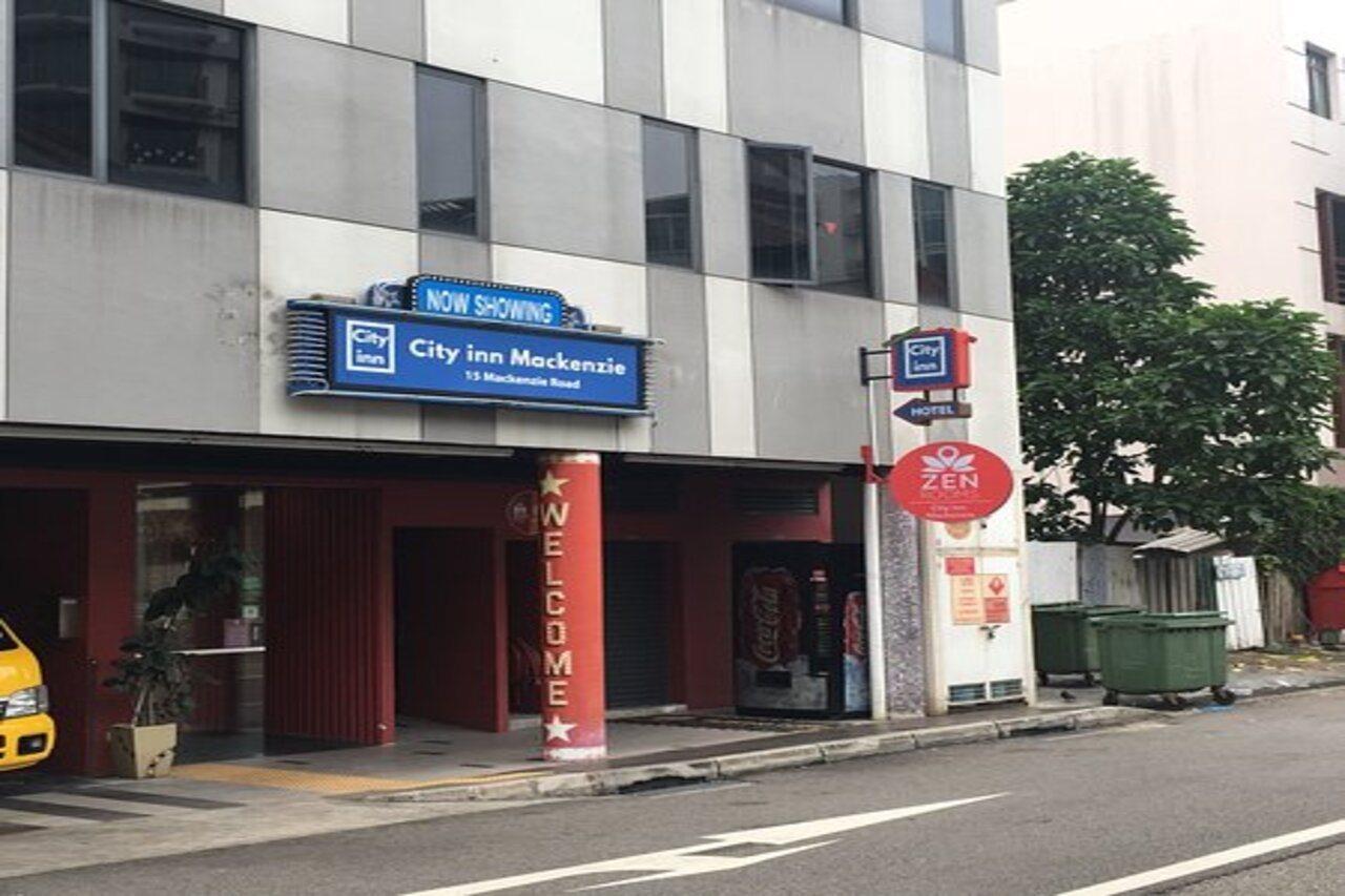 麦肯齐达实生活酒店 新加坡 外观 照片